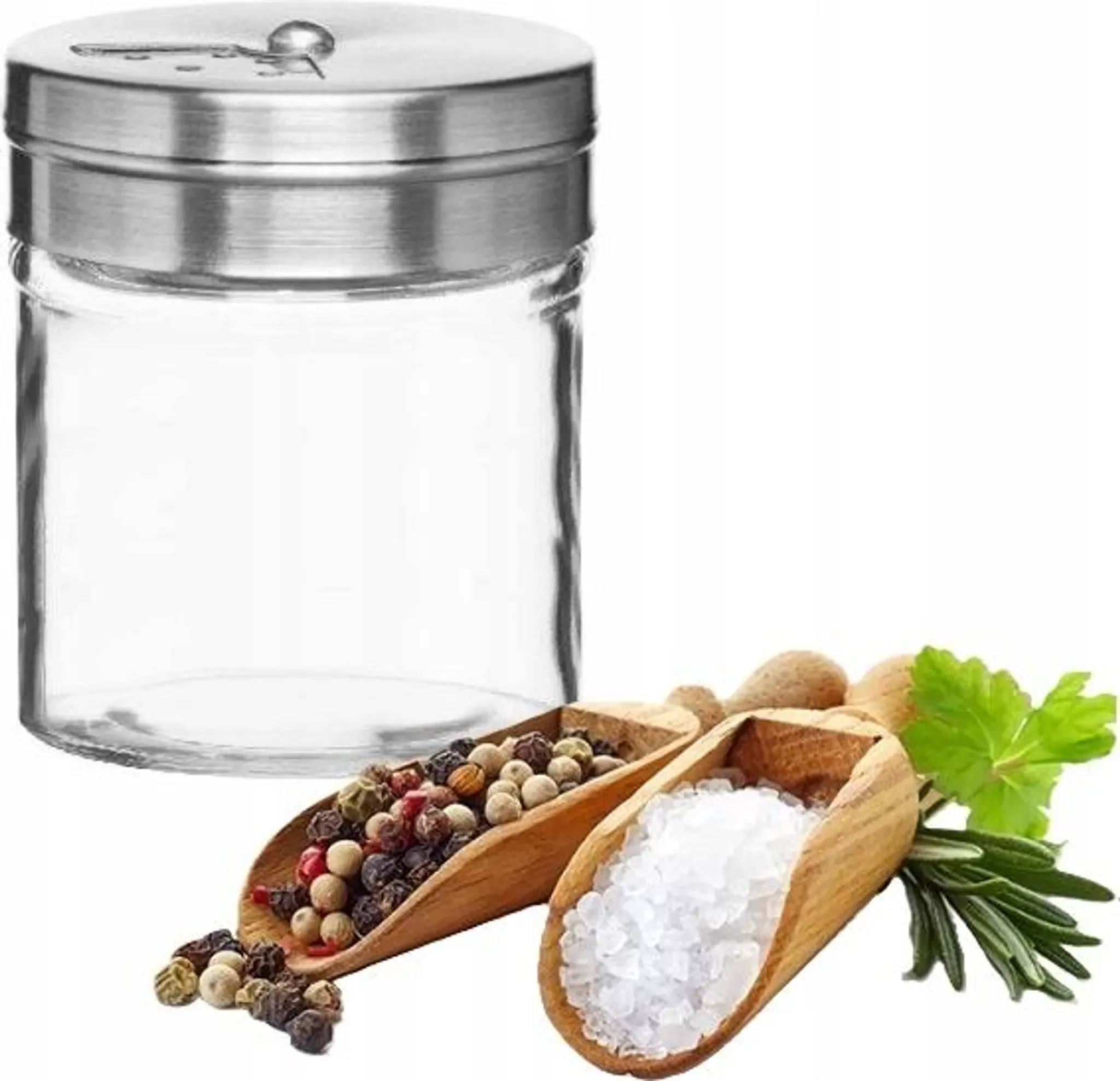 Glas Gewürzbehälter Küche – 55 ml